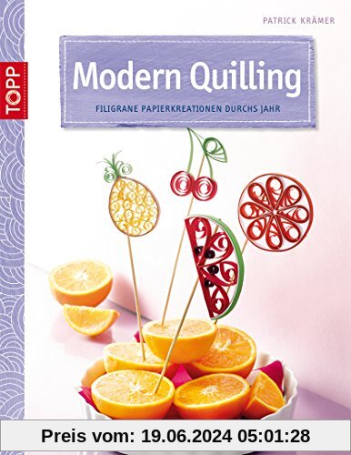 Modern Quilling